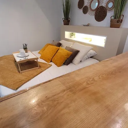 Apartment Privatif Confort La Phine Detente Bassee